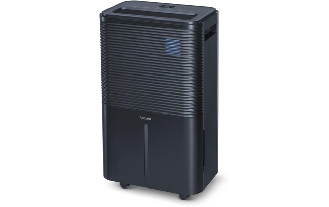 BEURER Luftentfeuchter »LE 250 60 m²« Entfeuchtung 20 l/Tag Tank 4 l