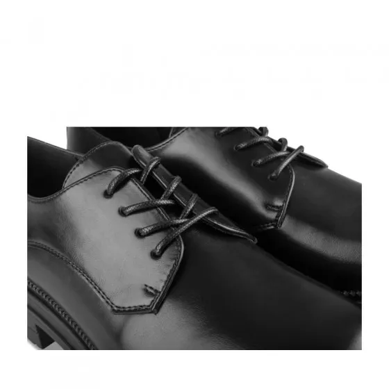 Derbies NOIR MERRY SCOTT