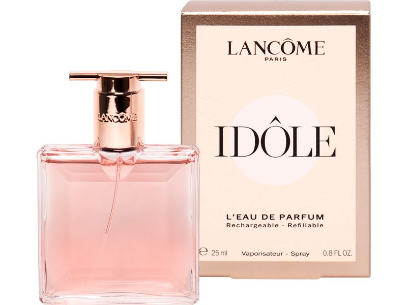 Lancôme Eau de Parfum Idole 25 ml Ein floraler Duft für Powerfrauen