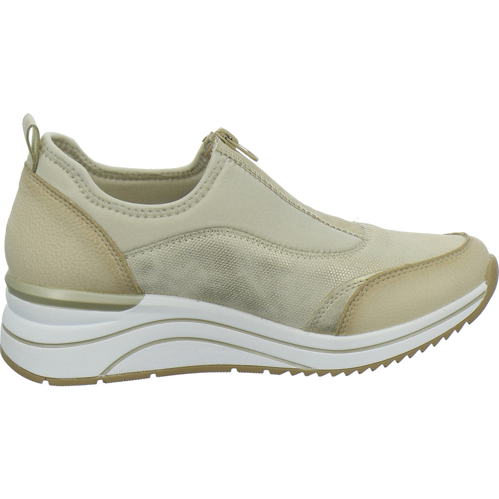 Remonte Slipper Damen Beige