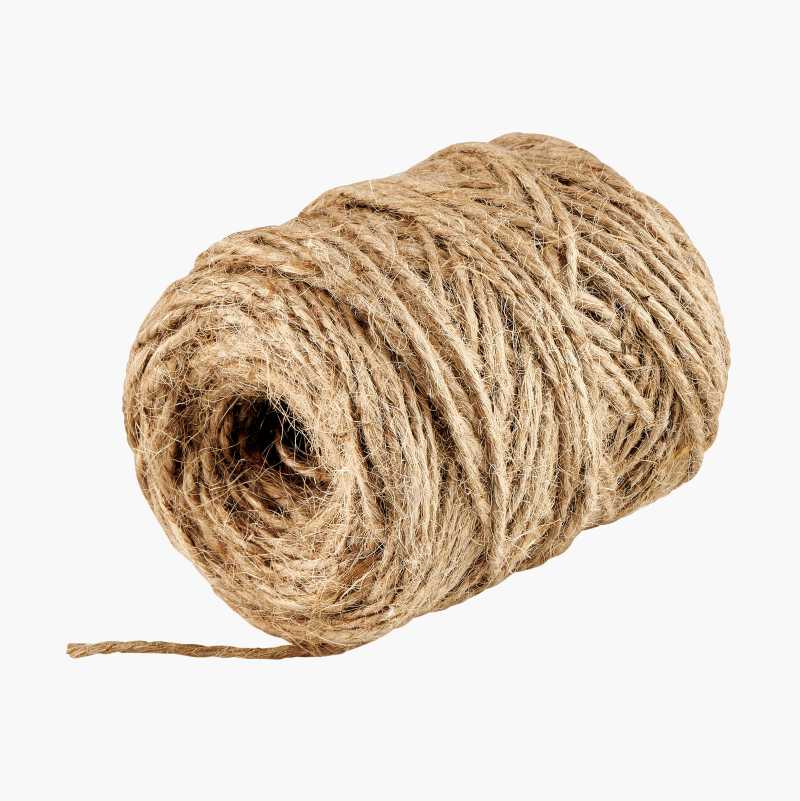 Jutetråd, 50 m