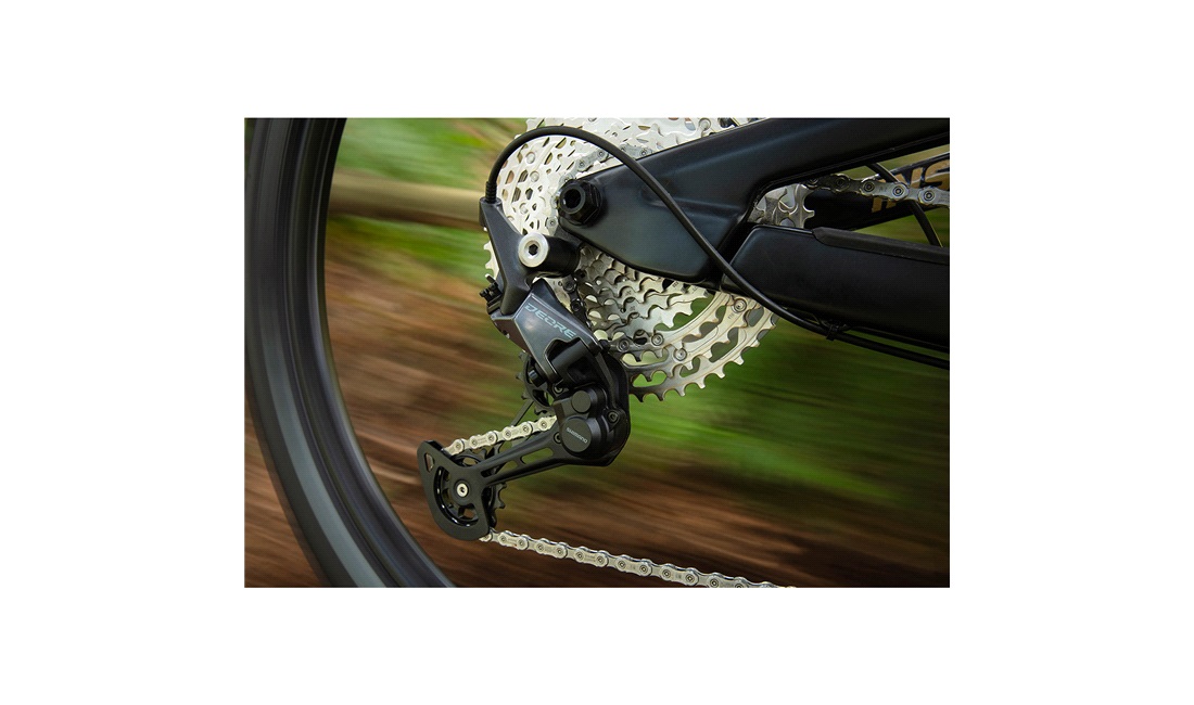 Shimano bagskifter Deore M6100 12-speed SGS