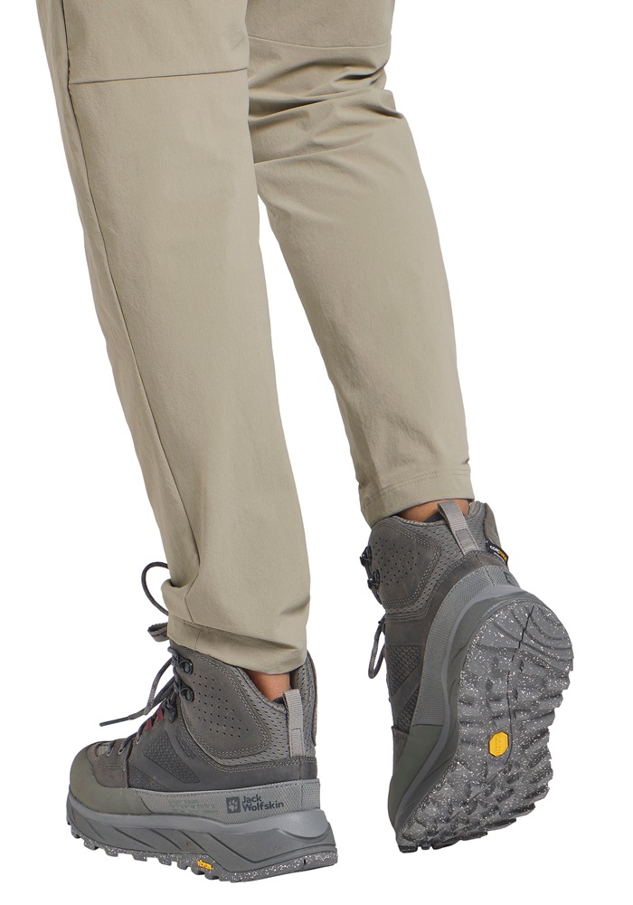 Jack Wolfskin Hikingschuh »TERRAQUEST TEXAPORE MID W«