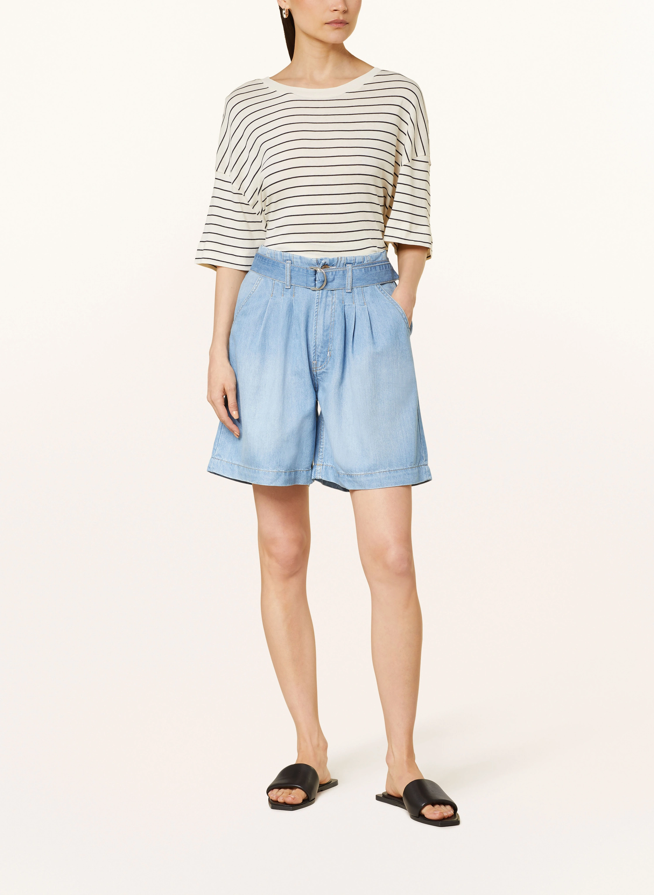 SCOTCH & SODA Jeansshorts THE DAZE