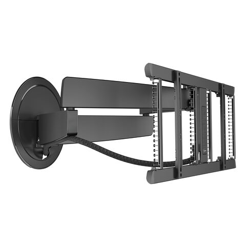 Vogel’s TVM 7675 – gemotoriseerde muurbeugel voor TV’s van 40-77” Zwart