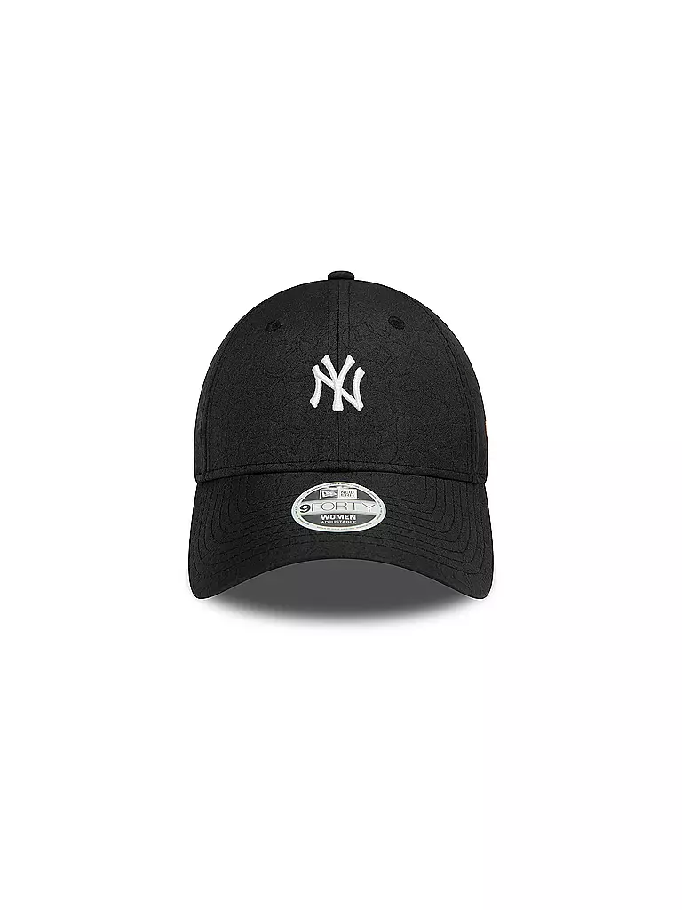 NEW ERA Kappe 9FORTY NY schwarz