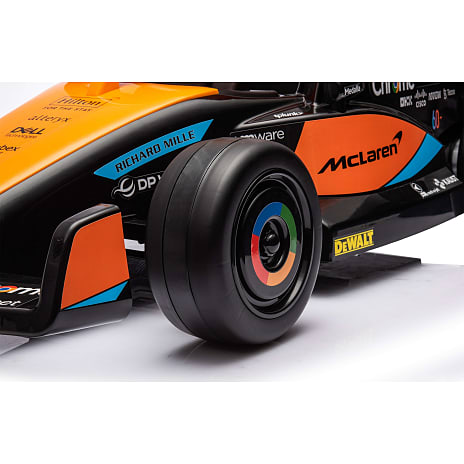 McLaren MCL60 Formel 1 racerbil