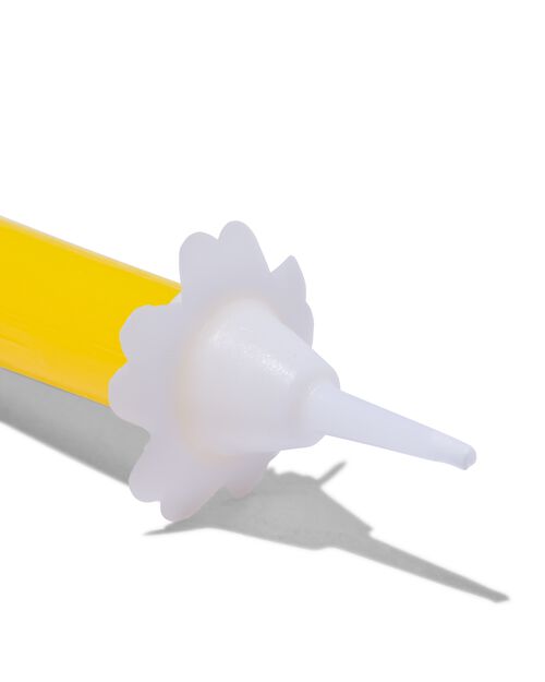10 bougies d’anniversaire avec support - confetti