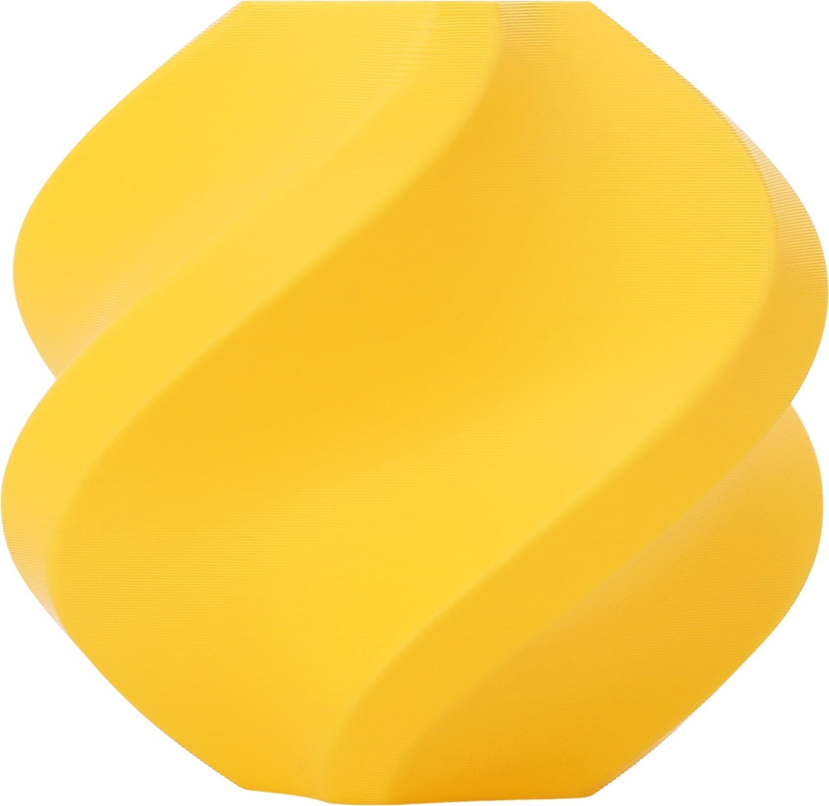 Bambu Lab  PLA Tough+ Yellow, Spule (1.000 g)    Robust wie ABS, einfach wie PLA – in Yellow