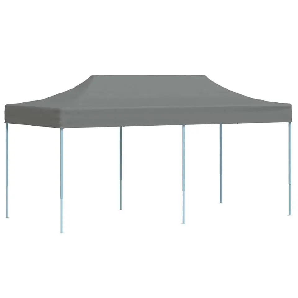 vidaXL - Klaptent - Antraciet - Stof
