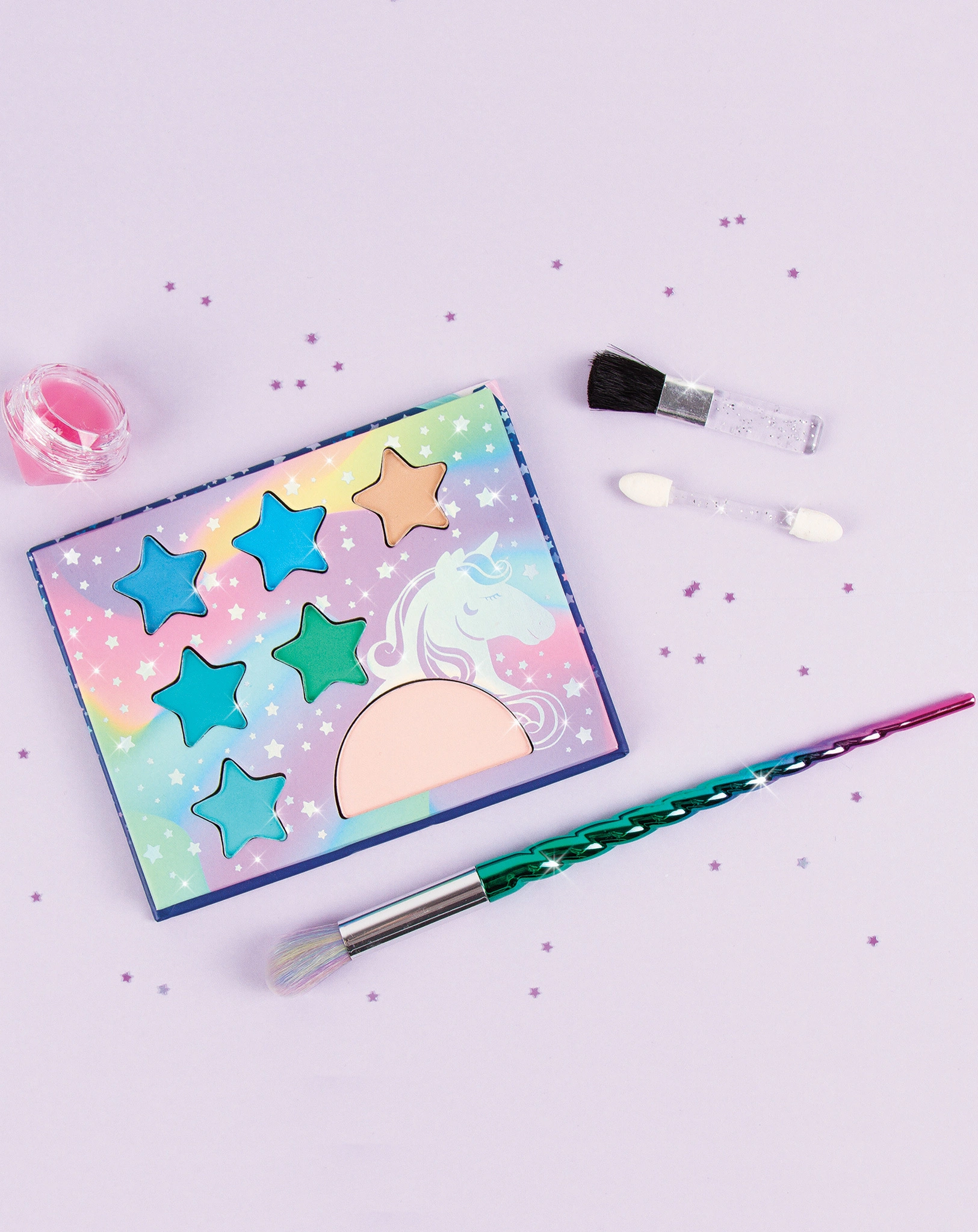 Beauty-Set EINHORN 13-teilig