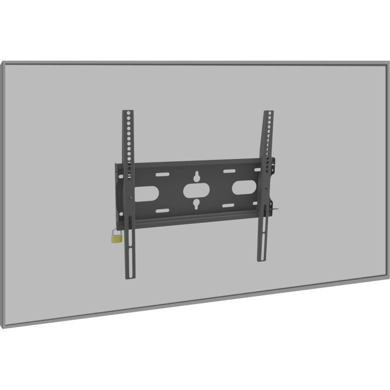 iiyama MD-WM4040 support d'écran plat pour bureau Mur Noir