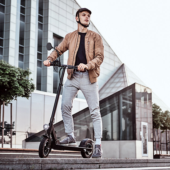 Rétroviseur flexible pour guidon Urban Moov