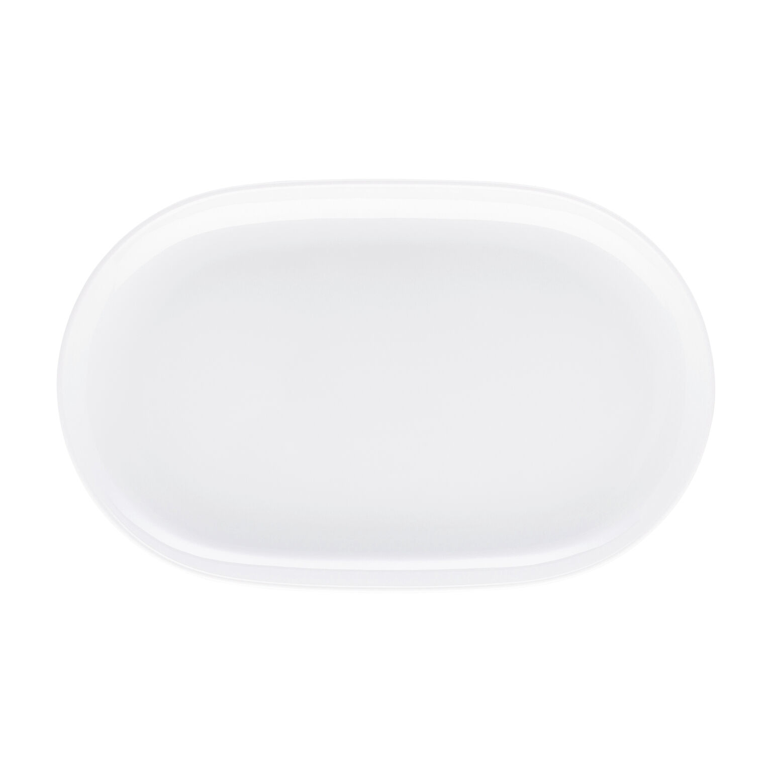 Form 1382 Weiss Platte 32 cm