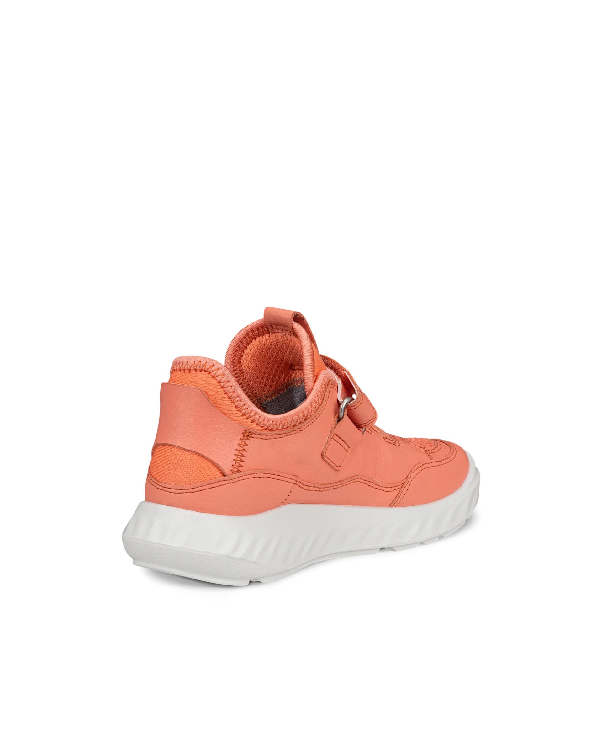 ECCO SP.1 LITE K Kinder Ledersneaker mit Gore-Tex Orange