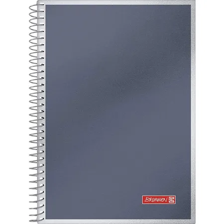 BRUNNEN Collegebuch A5 Premium, kariert