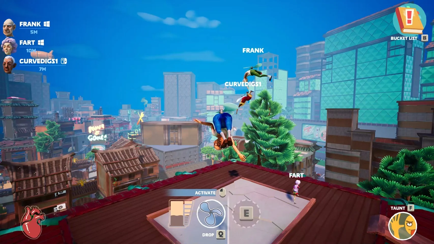 Just Die Already- PC
