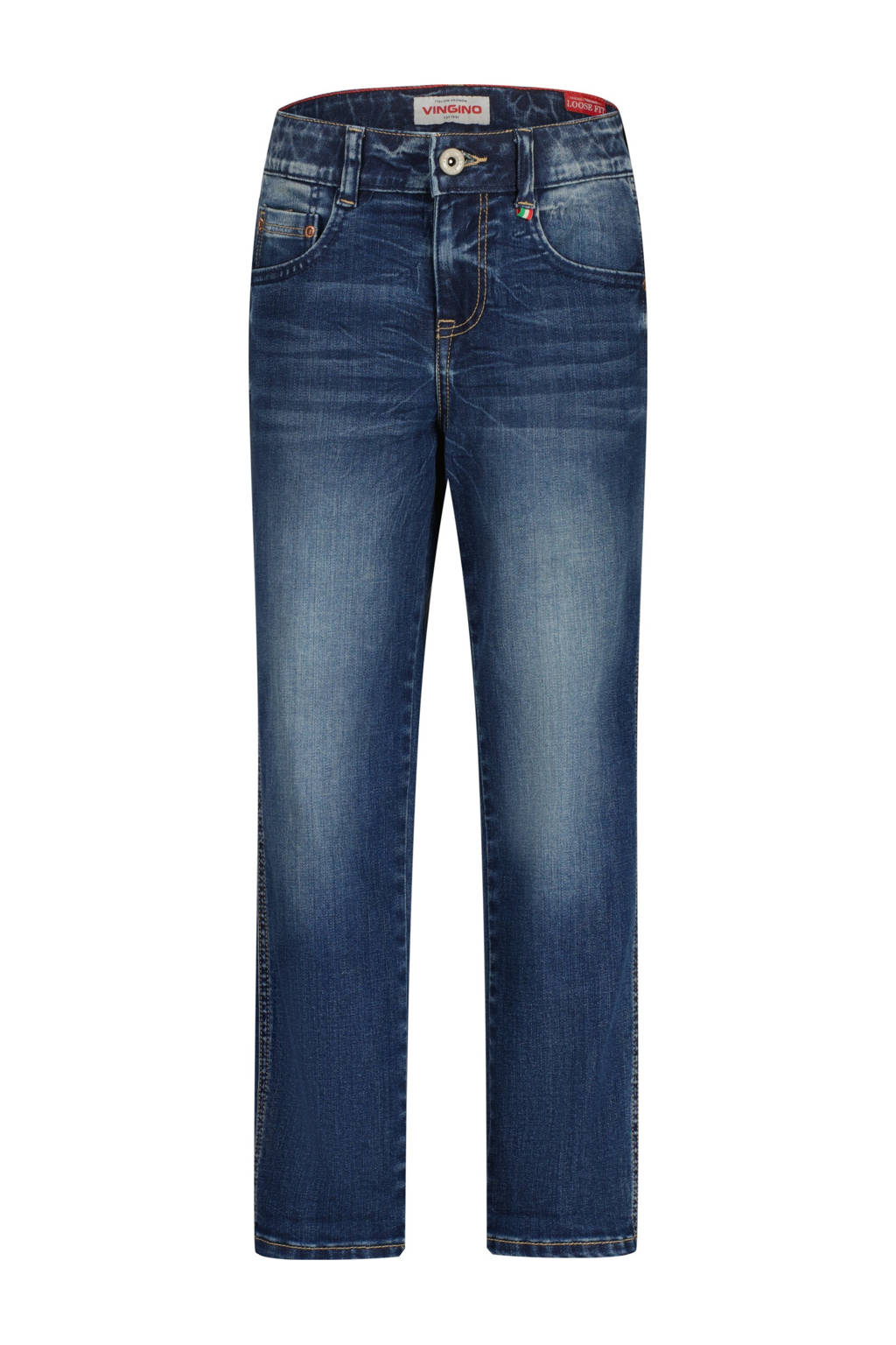 Vingino loose fit jeans Constantino cruziale blue