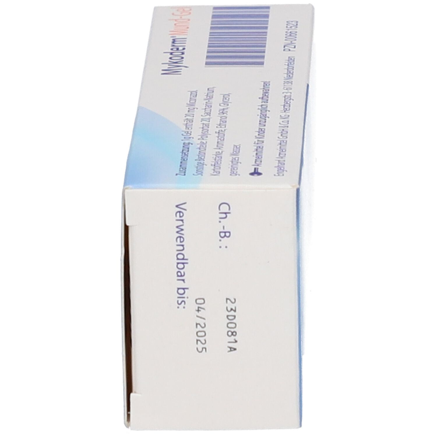 Mykoderm® Mund-Gel