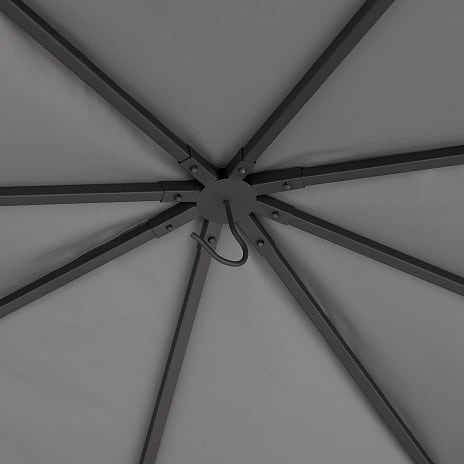 Spabad pavillon kabru - 220cm x 280cm