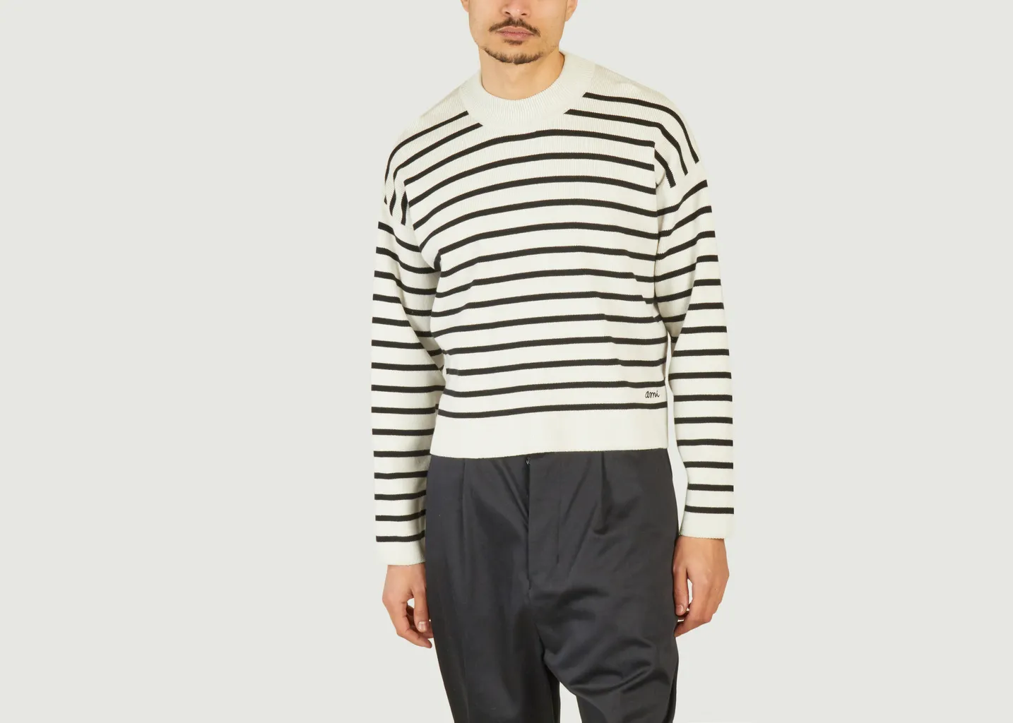 Pull Ami Sailor AMI Paris