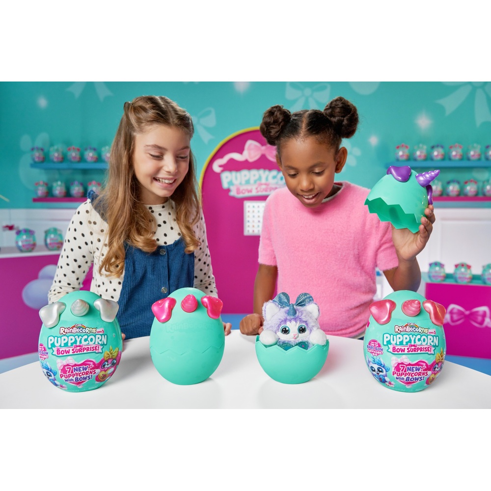 Rainbocorns Puppycorn Bow Surprise Peal & Reveal von ZURU Sortiment