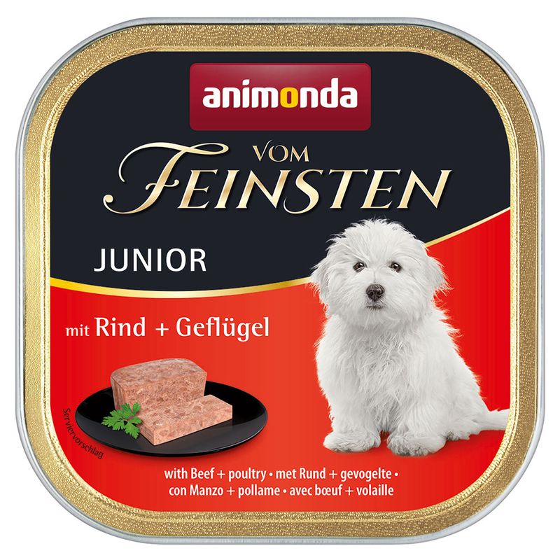 Lot animonda vom Feinsten 24  x 150 g