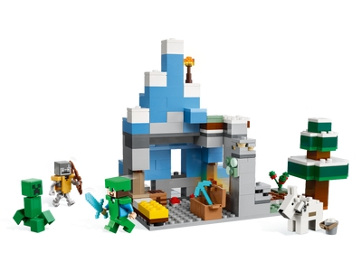 LEGO De IJsbergtoppen (21243)