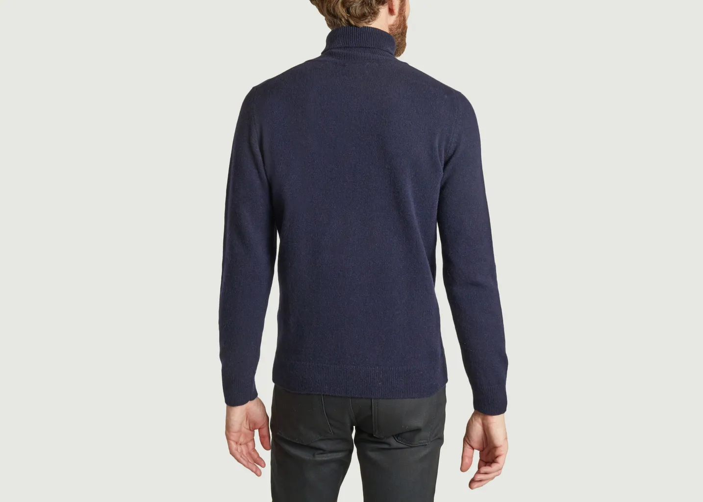 Turtleneck Kirk en Laine Norse Projects