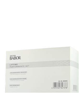 Babor Doctor Babor Lifting Cellular Set mit Collagen Booster Cream 50ml-14ml-15ml