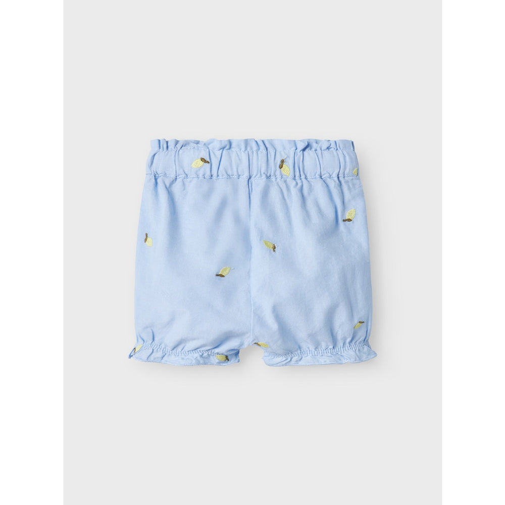 Køb Name It Serenity Lemon Derilla Shorts
