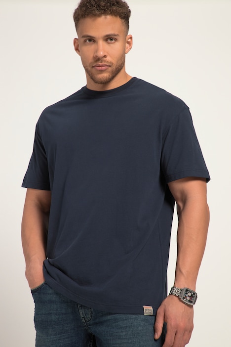 STHUGE T-Shirt, Halbarm, Oversize, Rückenprint, bis 8 XL