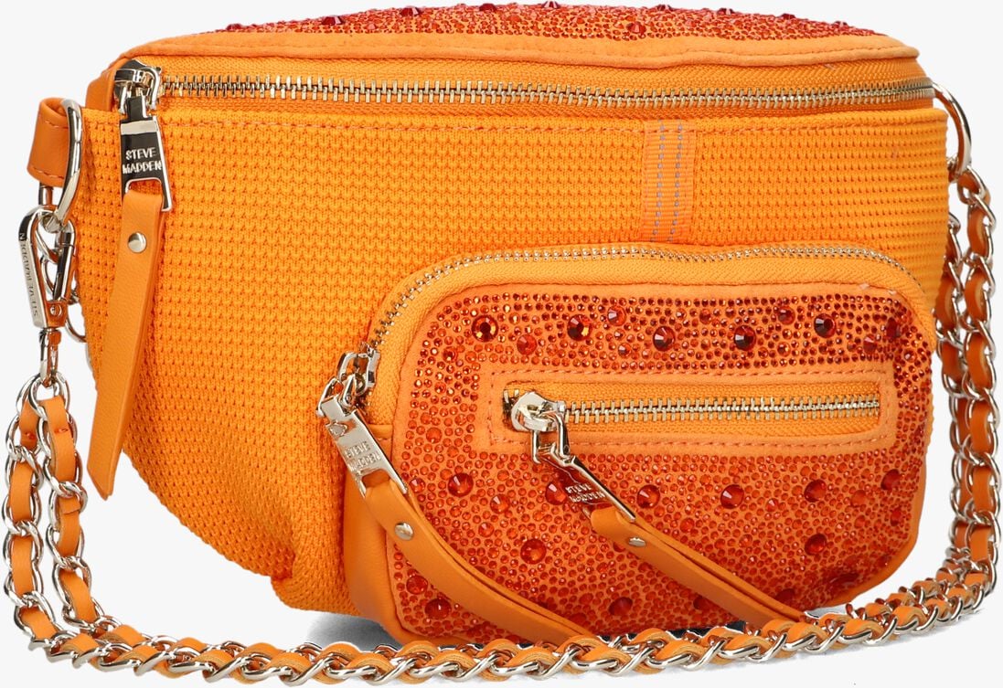 STEVE MADDEN oranje steve madden schoudertas bmaxima