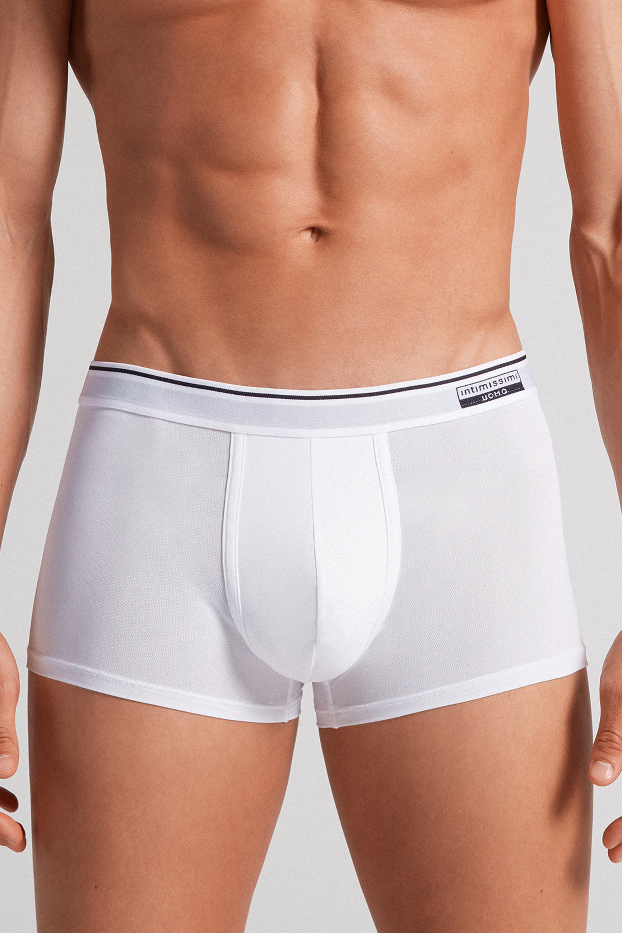 Cuecas Boxer Super Fresh Micromesh