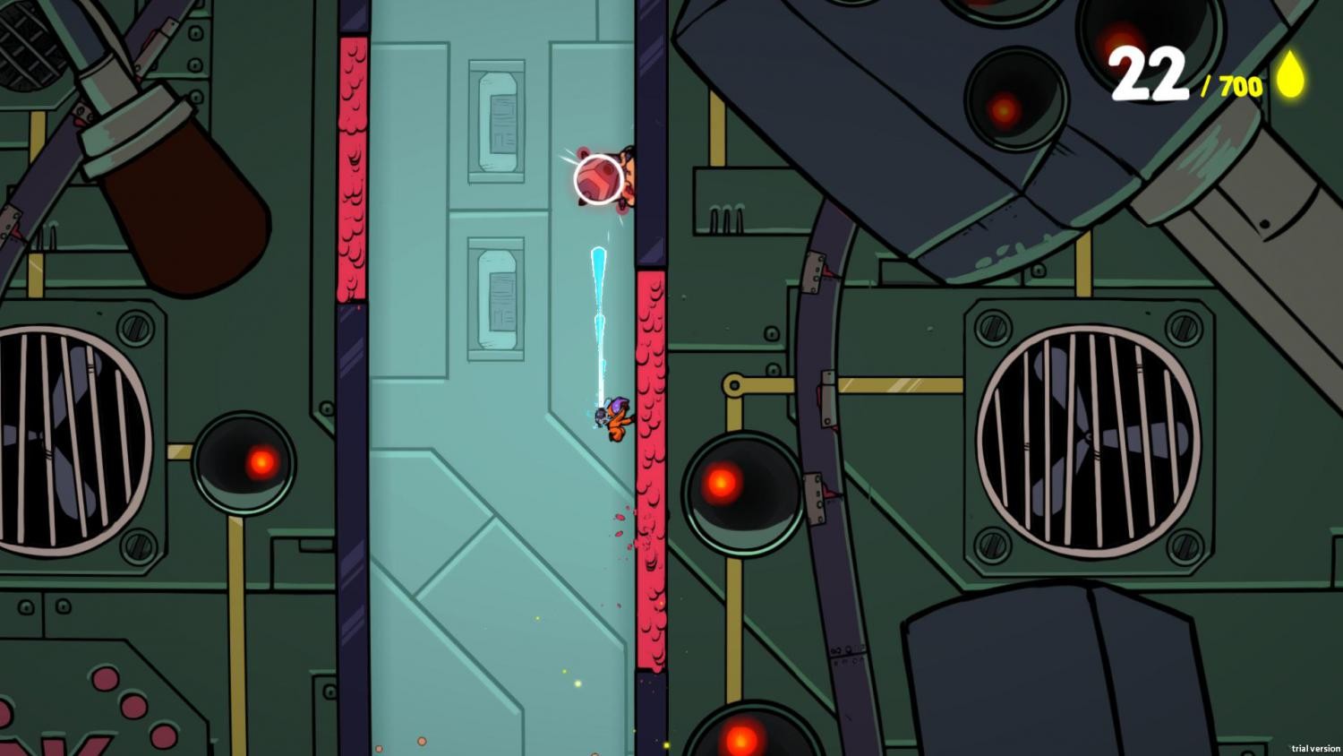 Splasher- PC