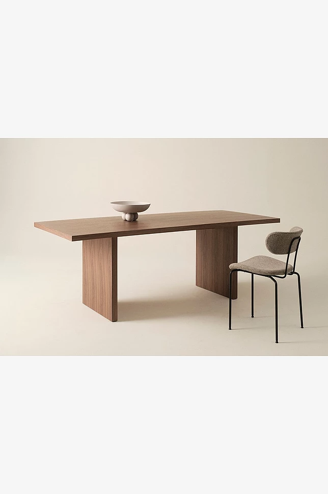 ASPELUND spisebord 90x210 cm