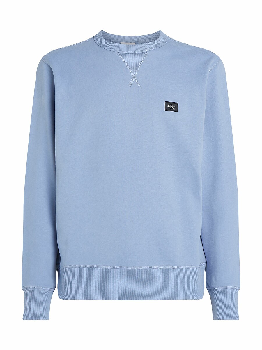 CALVIN KLEIN JEANS<br>Suéter de gola redonda
