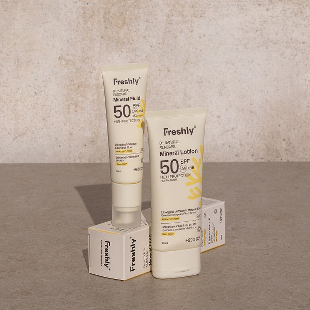 Full Protection D+ Natural Suncare Pack - 1un