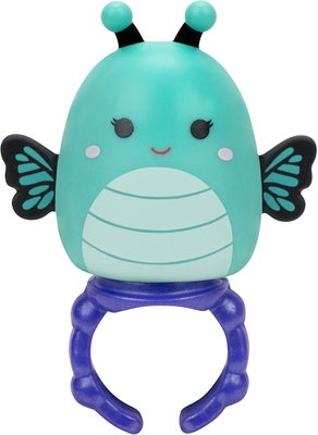 Squish-a-longs Figursett 25-Pakk 2,5 cm Series 2