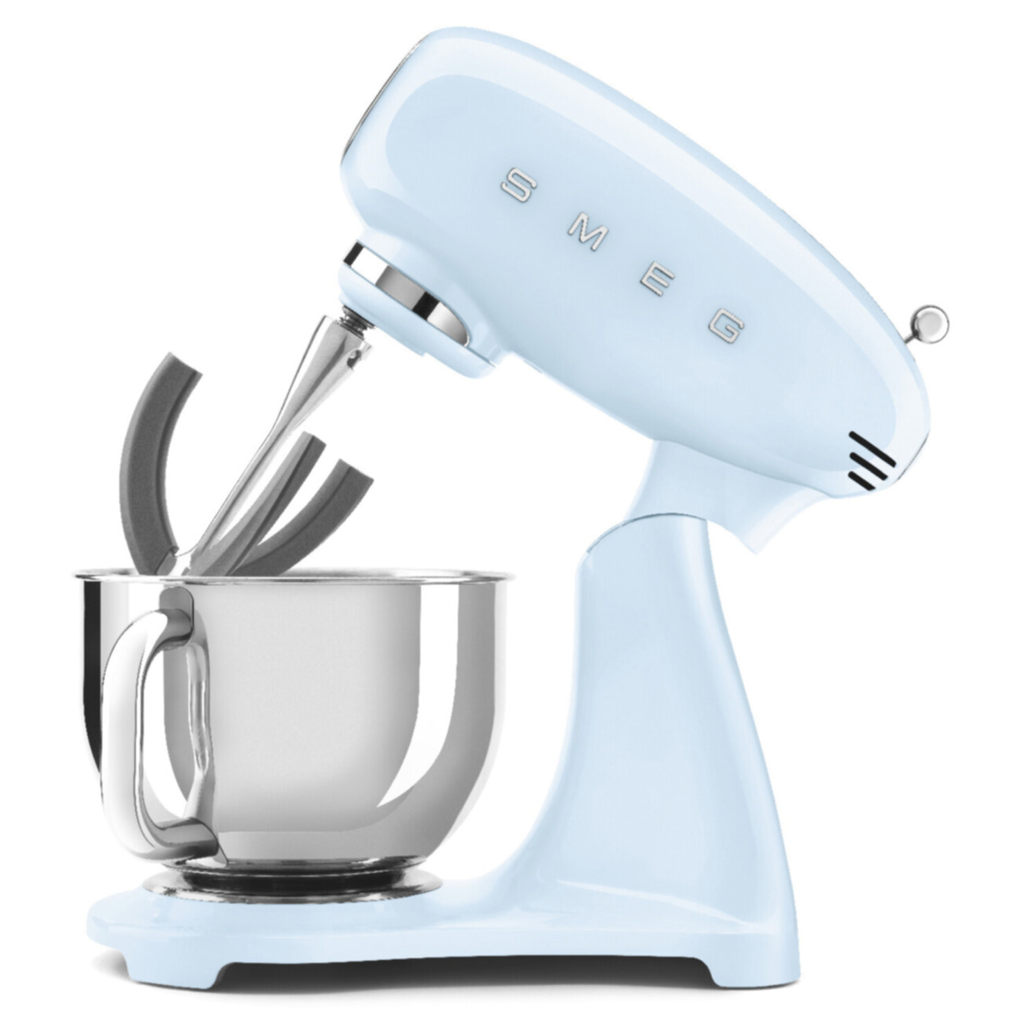 Smeg Küchenmaschine SMF03PBEU Pastellblau
