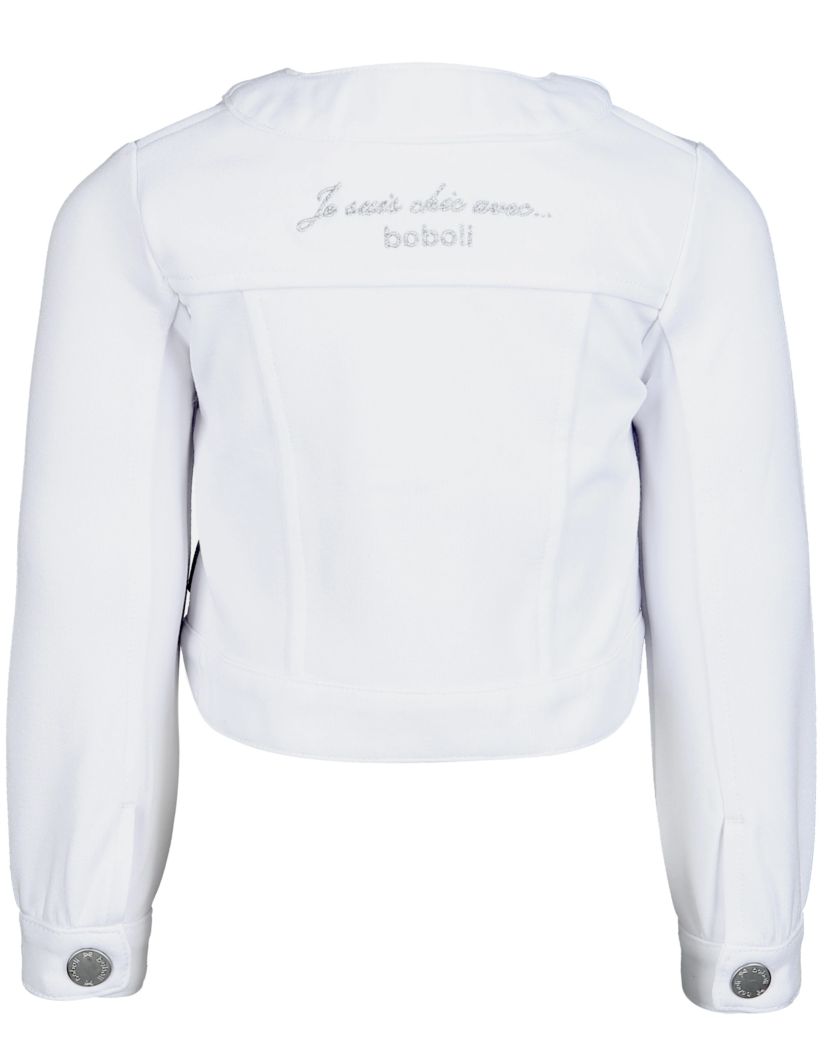Sommerjacke COZY in weiß