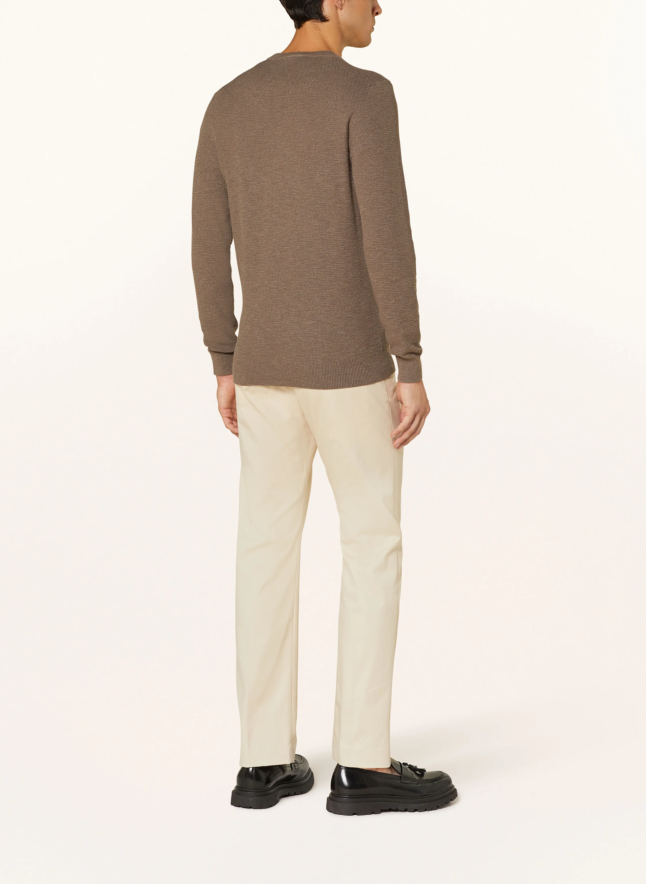 PROFUOMO Pullover