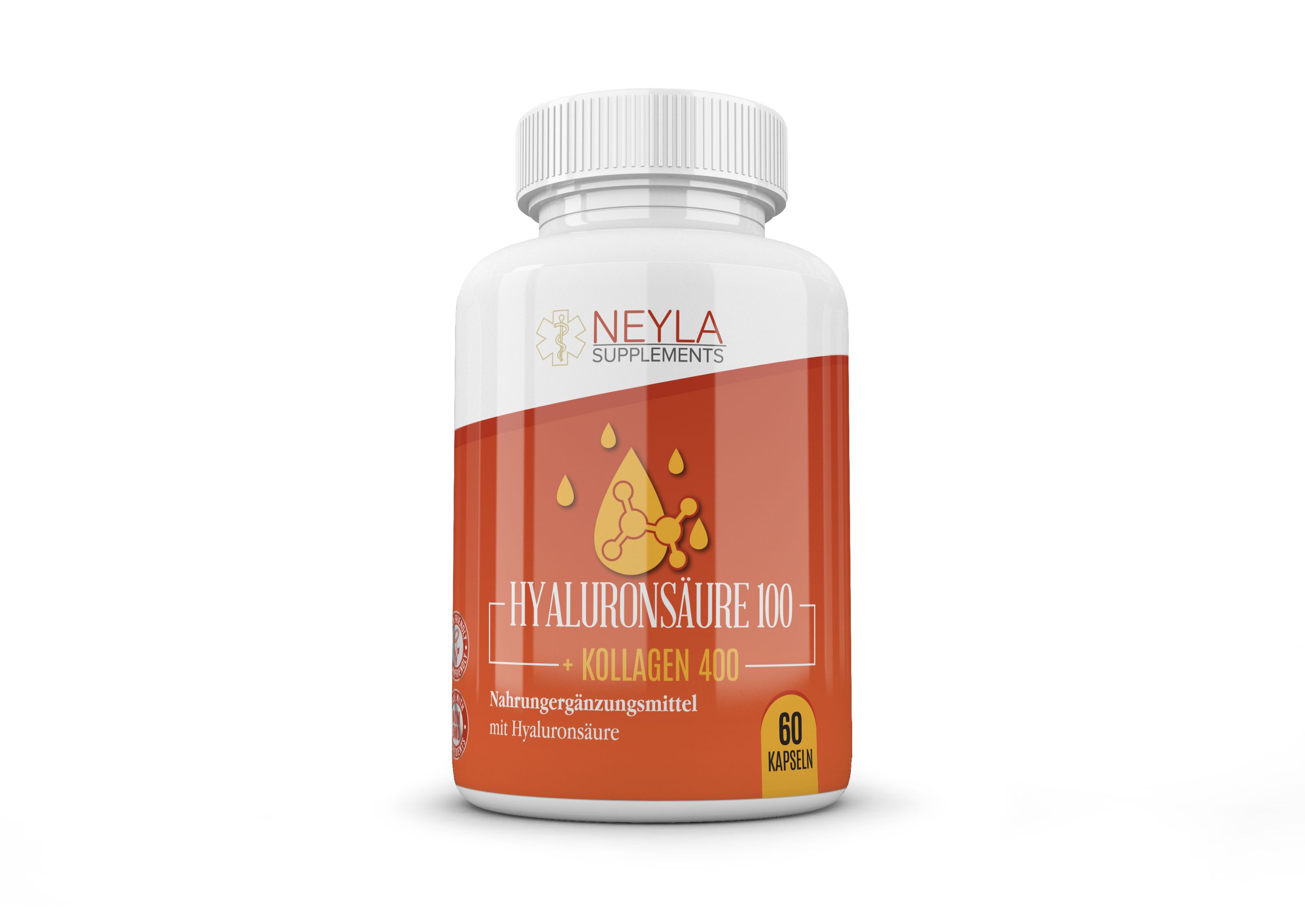 NEYLA® Hyaluronsäure + Kollagen