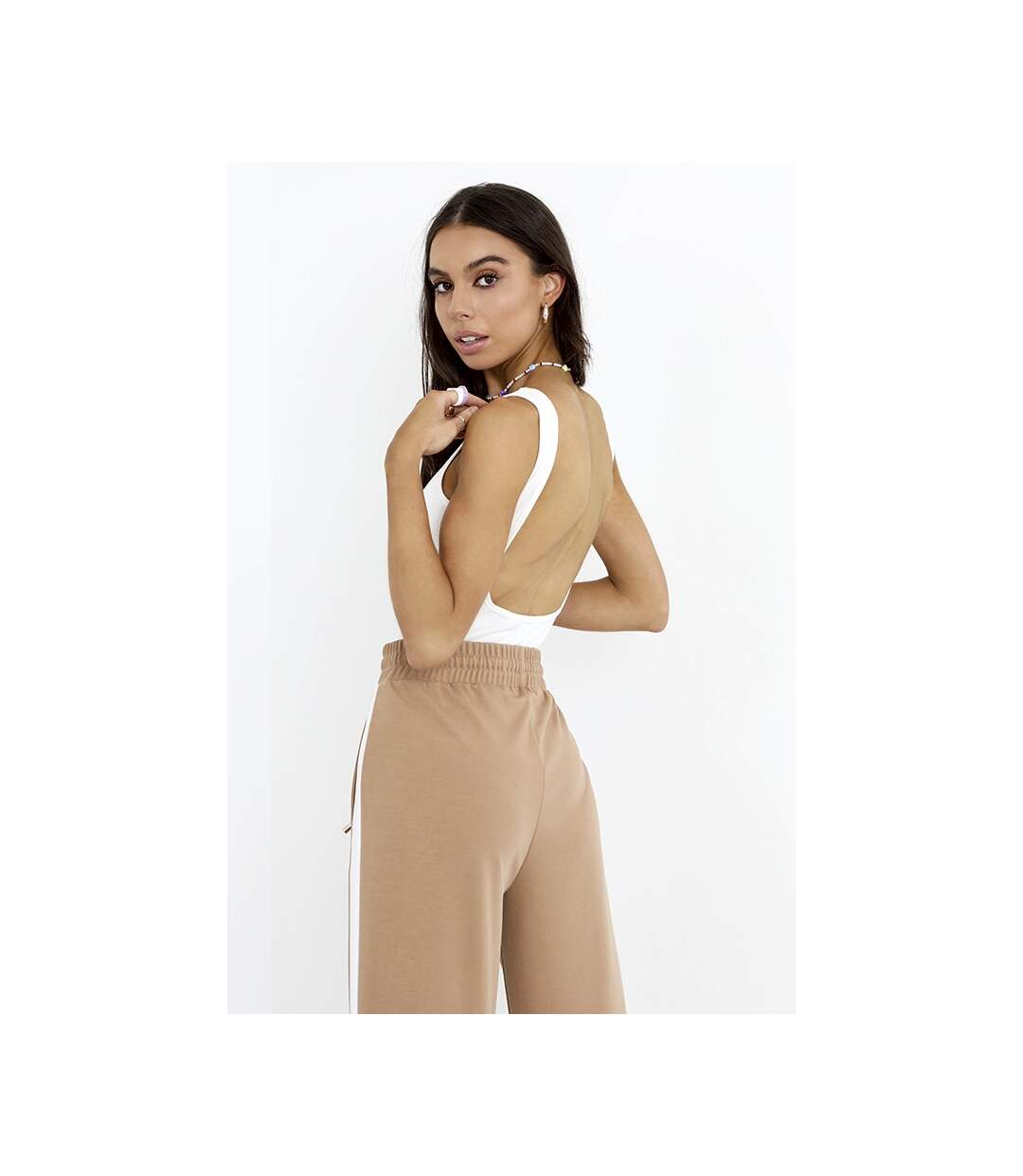 Brave Soul - Body - Femme (Blanc) - UTUT1320