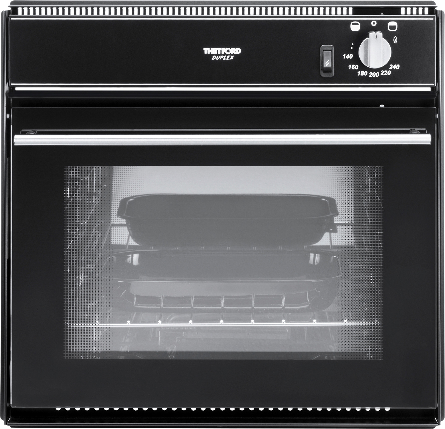 Backofen mit Grill Duplex - Volumen 36 l