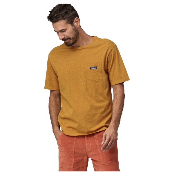 Patagonia - Daily Pocket Tee - T-shirt