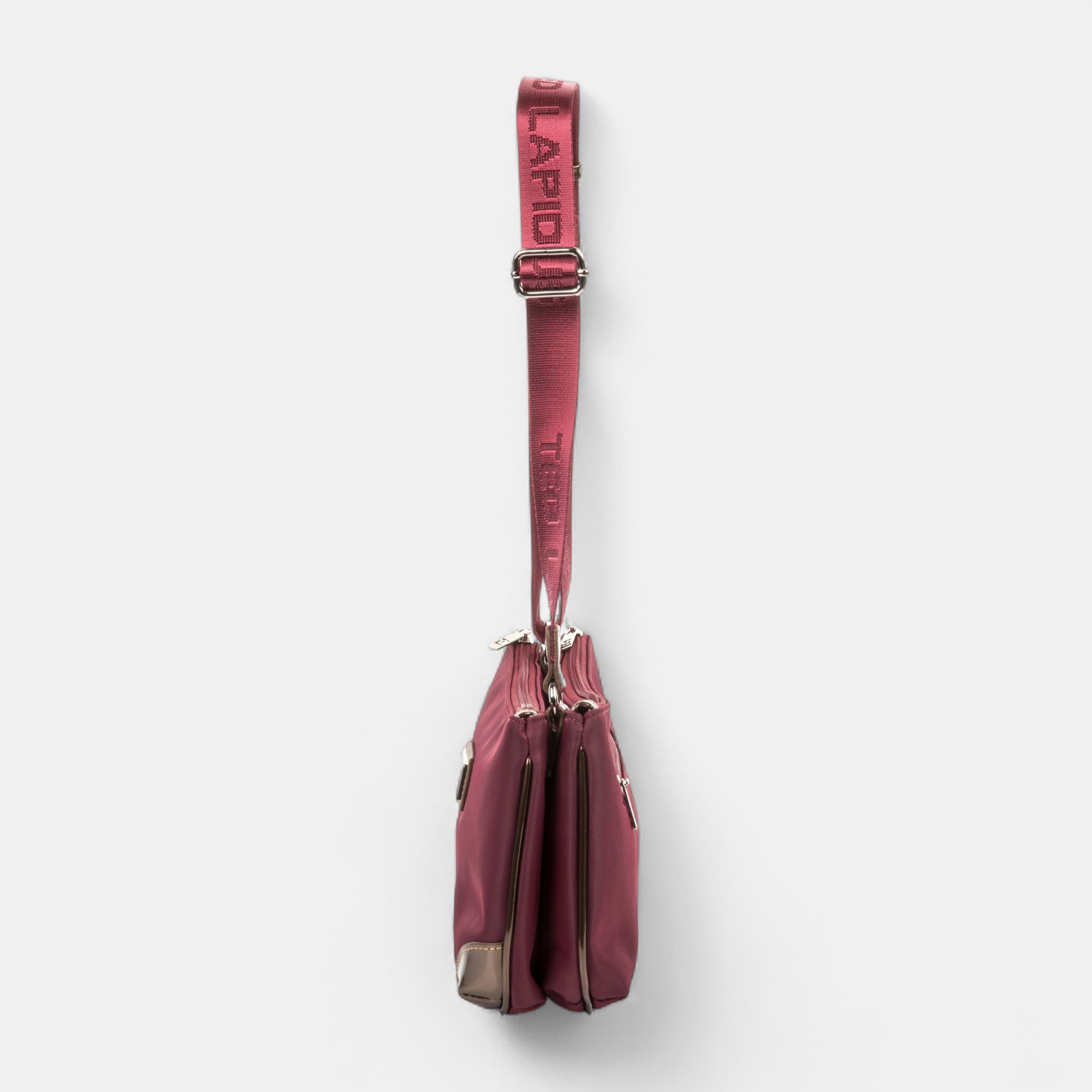 Sac bandoulière rouge