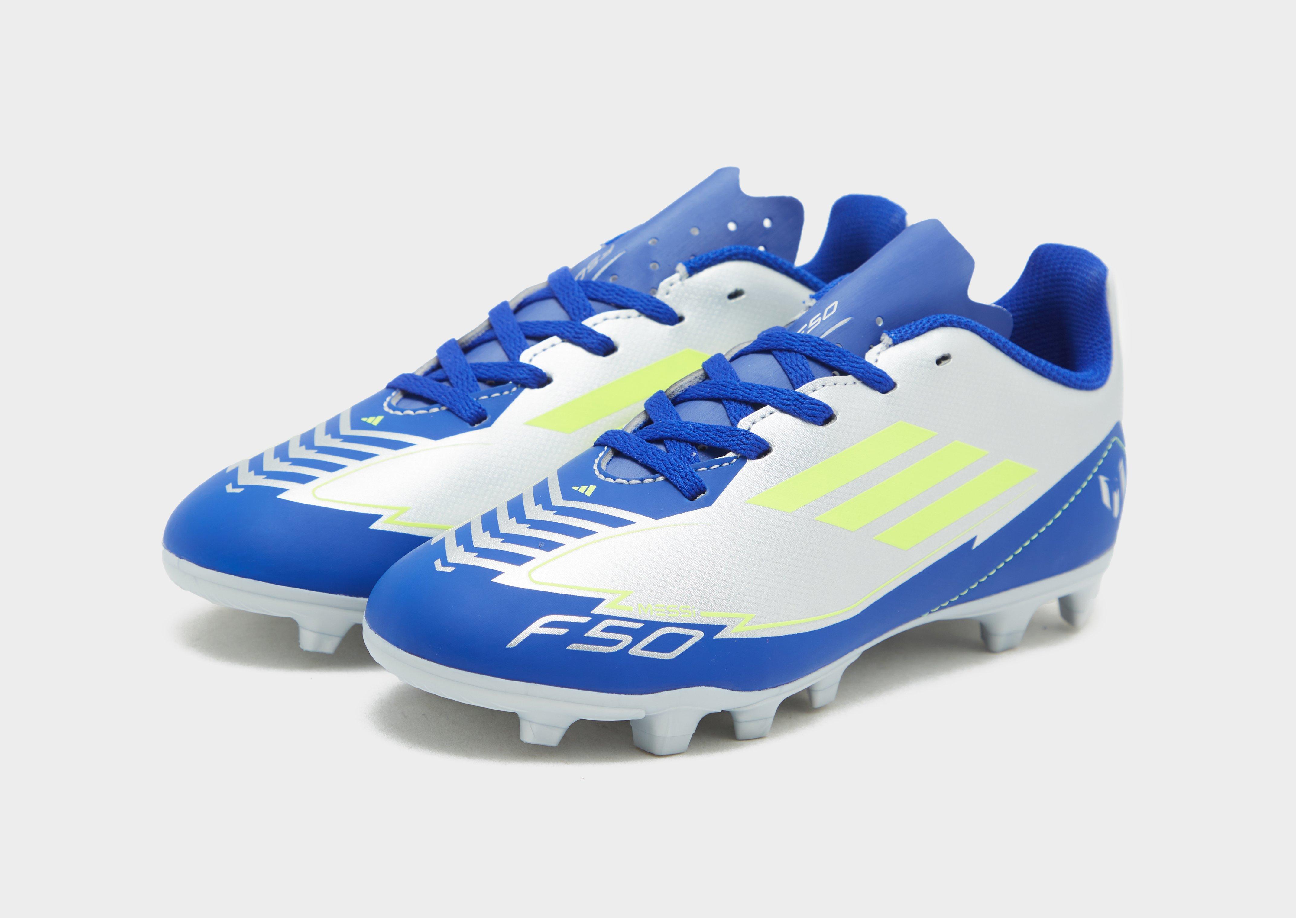 adidas F50 Messi Club FG Enfant