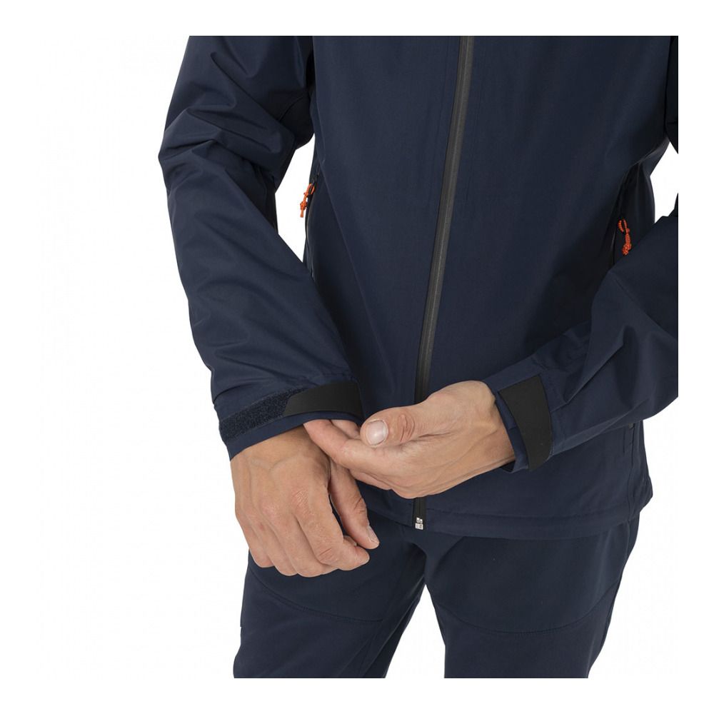 Salewa PUEZ 2.5L PTX - Veste Homme navy blazer