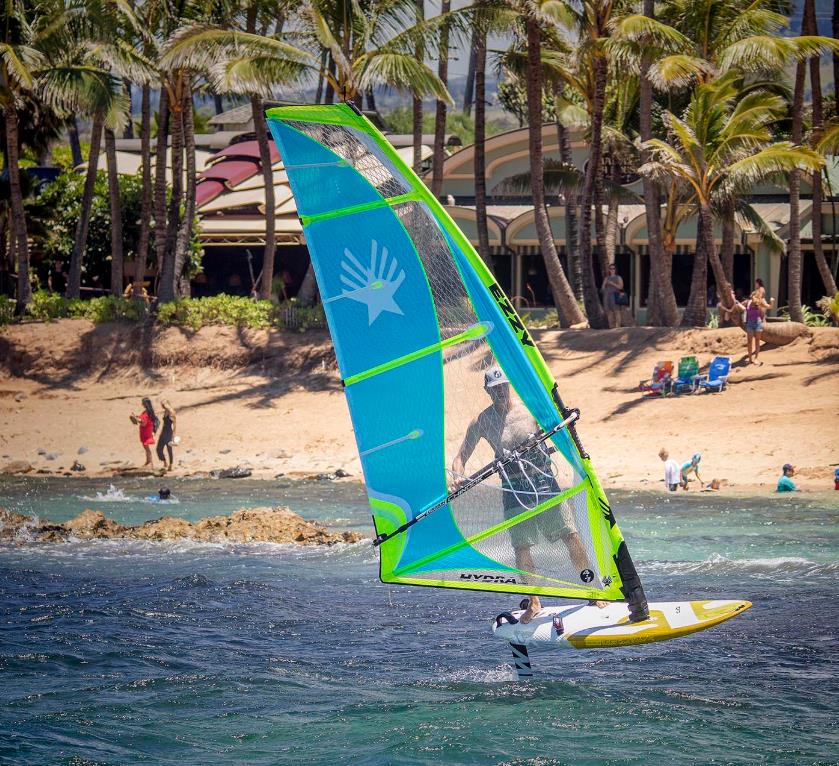 Ezzy Sails Hydra Sport 4.7 m² - 2021 #52 4.7 m²